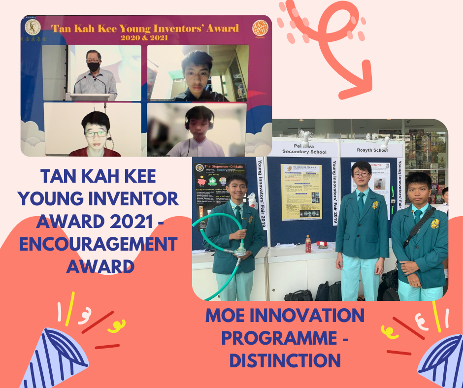 Innovation Excellence Award 2023