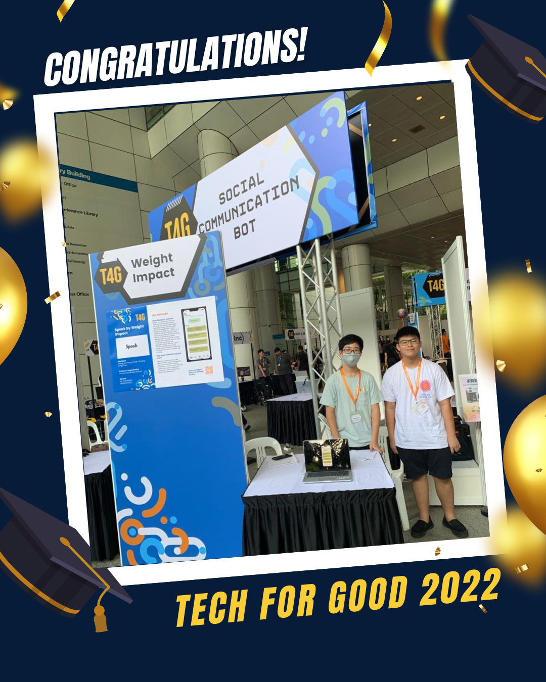 Innovation Excellence Award 2023