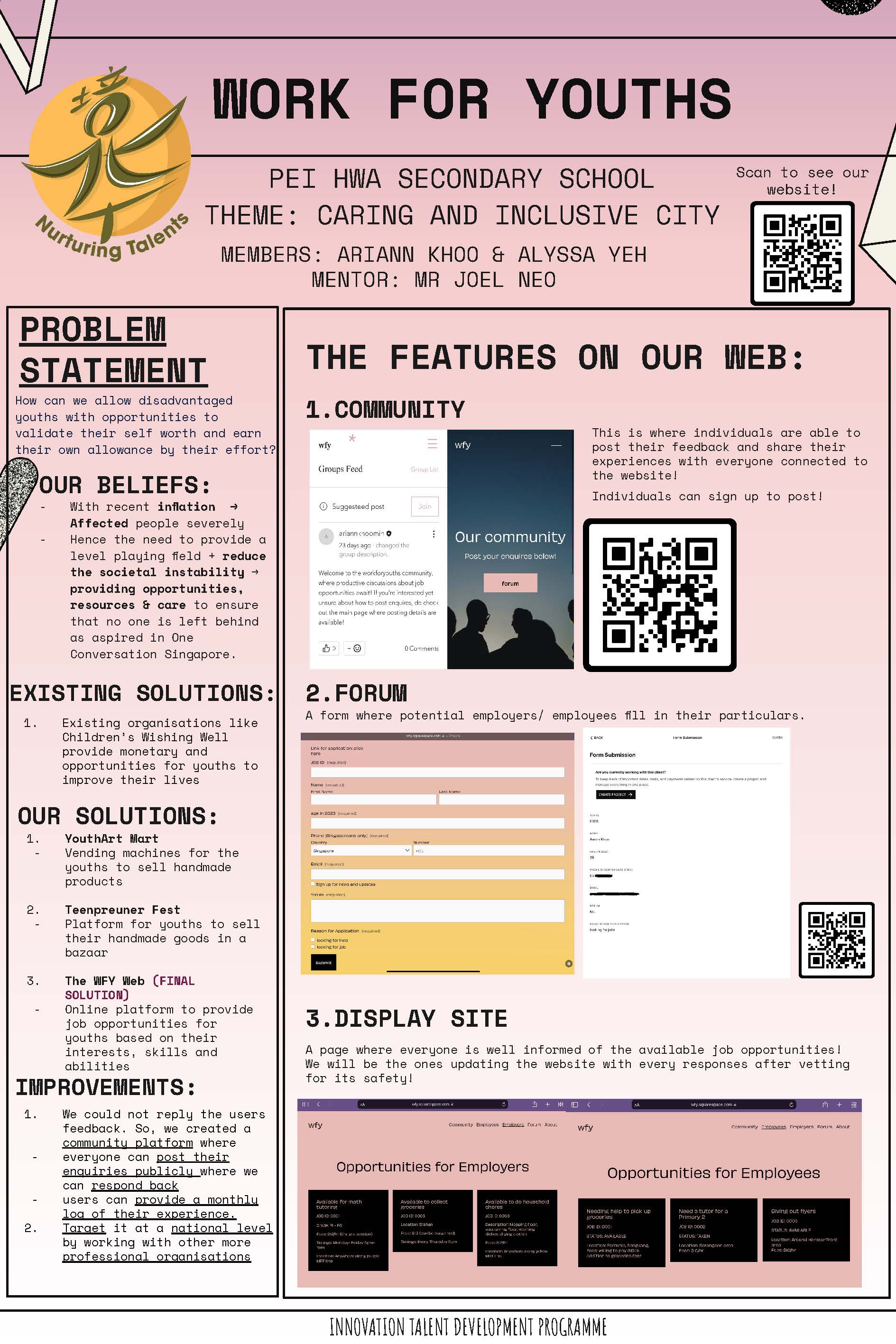 Innovation Excellence Award 2023